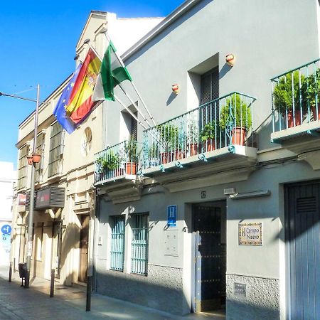 Hostal Campo Nuevo Hotel Sanlucar de Barrameda Luaran gambar