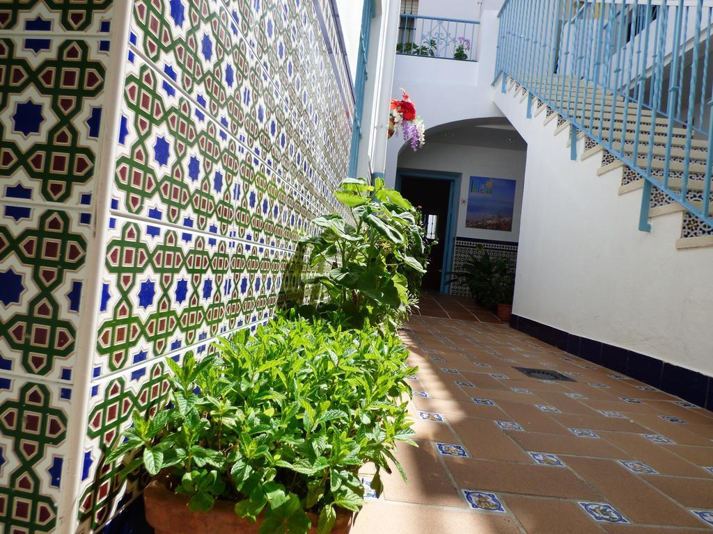 Hostal Campo Nuevo Hotel Sanlucar de Barrameda Luaran gambar