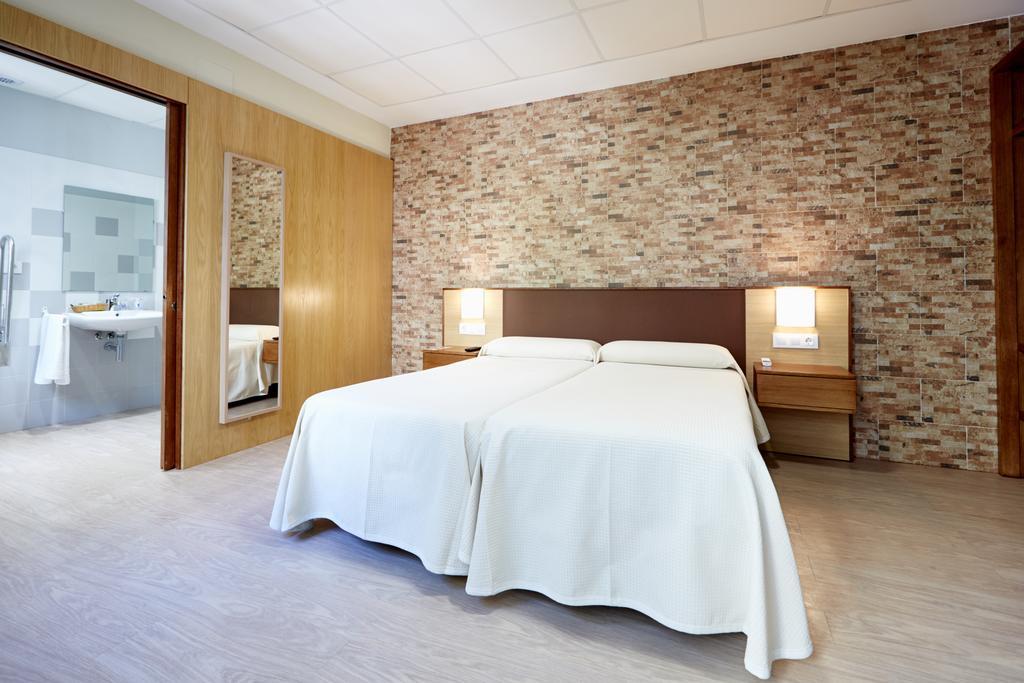 Hostal Campo Nuevo Hotel Sanlucar de Barrameda Bilik gambar