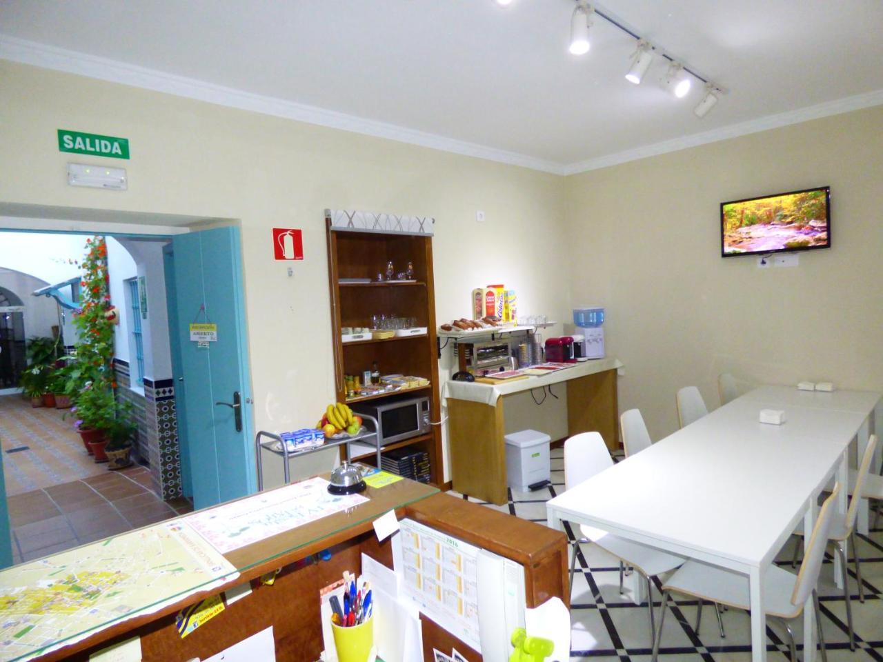 Hostal Campo Nuevo Hotel Sanlucar de Barrameda Luaran gambar